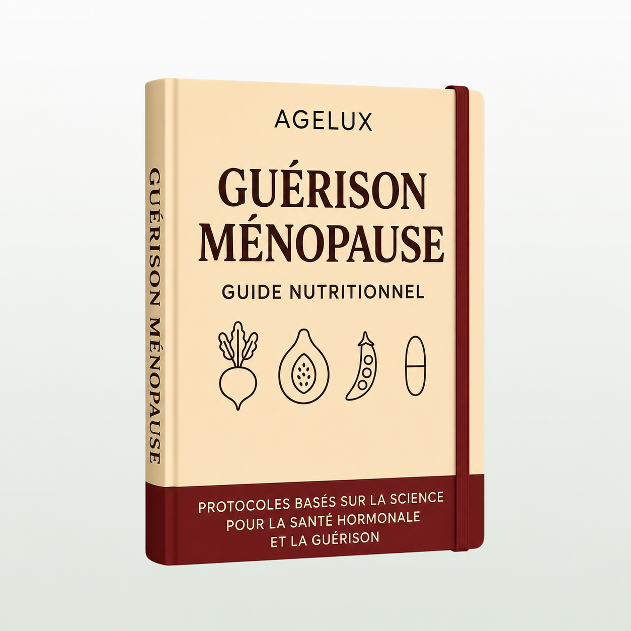 Guérison Ménopause